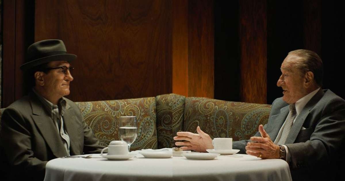 Filmes esperados de 2025 com De Niro e Pattinson