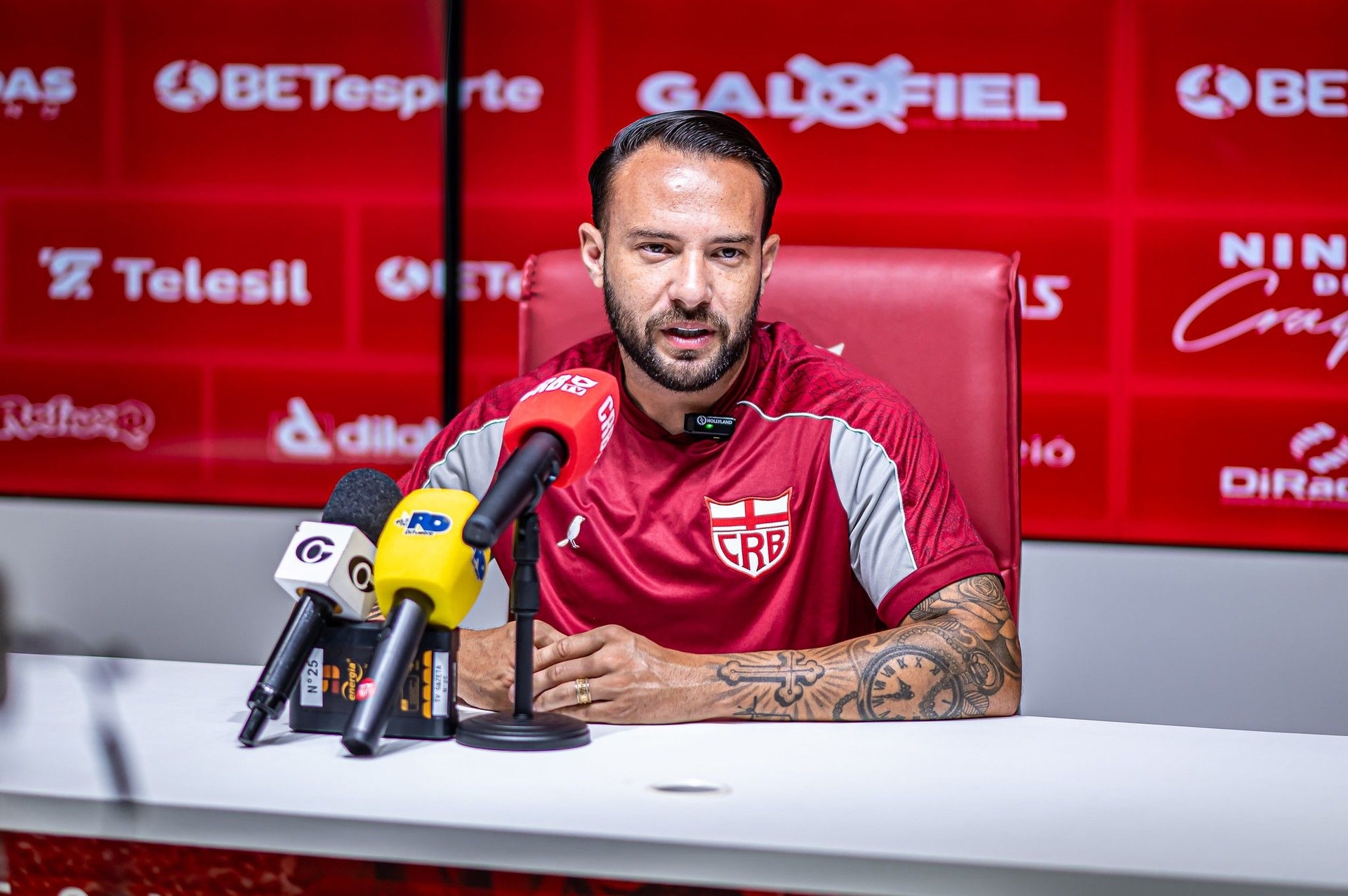 Botafogo-PB Contrata Giovanni para a Temporada 2026