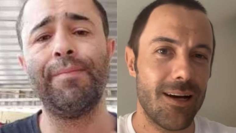 Motorista se emociona e manda recado após vídeo de Kayky Brito: 'Quero muito'