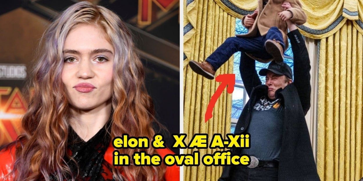 Grimes pede que Elon Musk proteja filhos da mídia