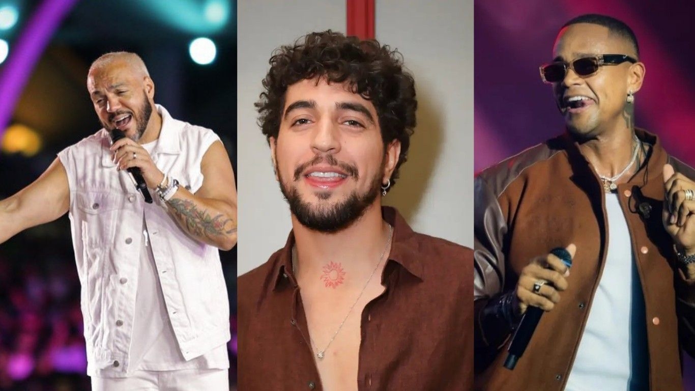 Programação do São João de Caruaru Neste Domingo com Belo e Léo Santana