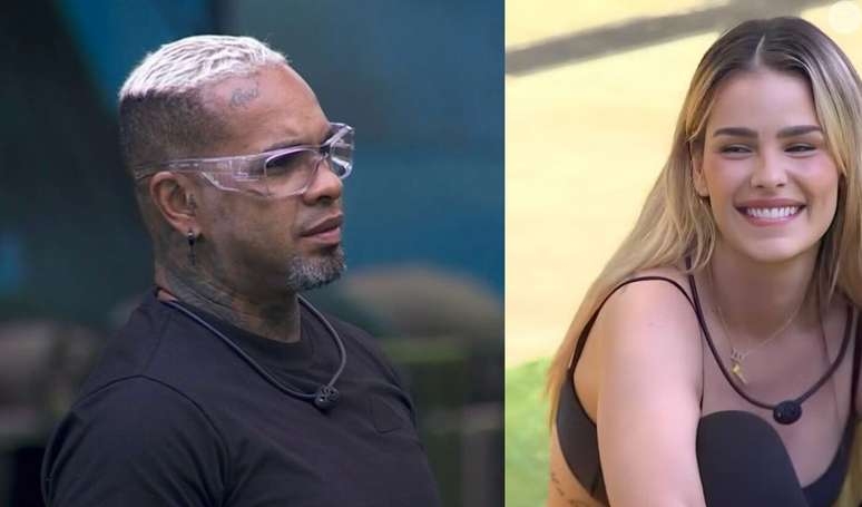 'BBB 24': Rodriguinho volta a falar sobre corpo de Yasmin Brunet e culpa Nizam por detonar a influenciadora: 'Ela é estranha'