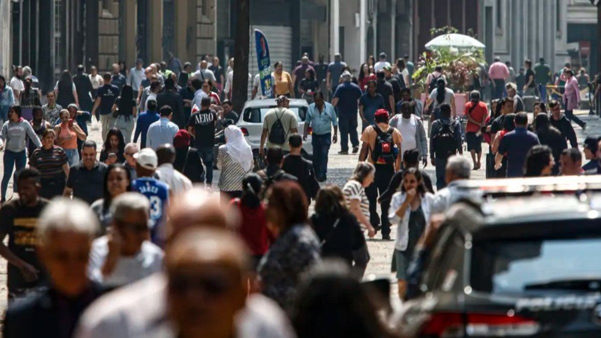 Ranking do IBGE mostra os nomes mais comuns no Brasil