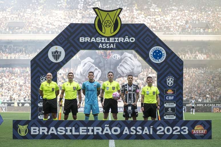 Atlético-MG e Cruzeiro fazem clássico com sentimentos diferentes na Arena MRV