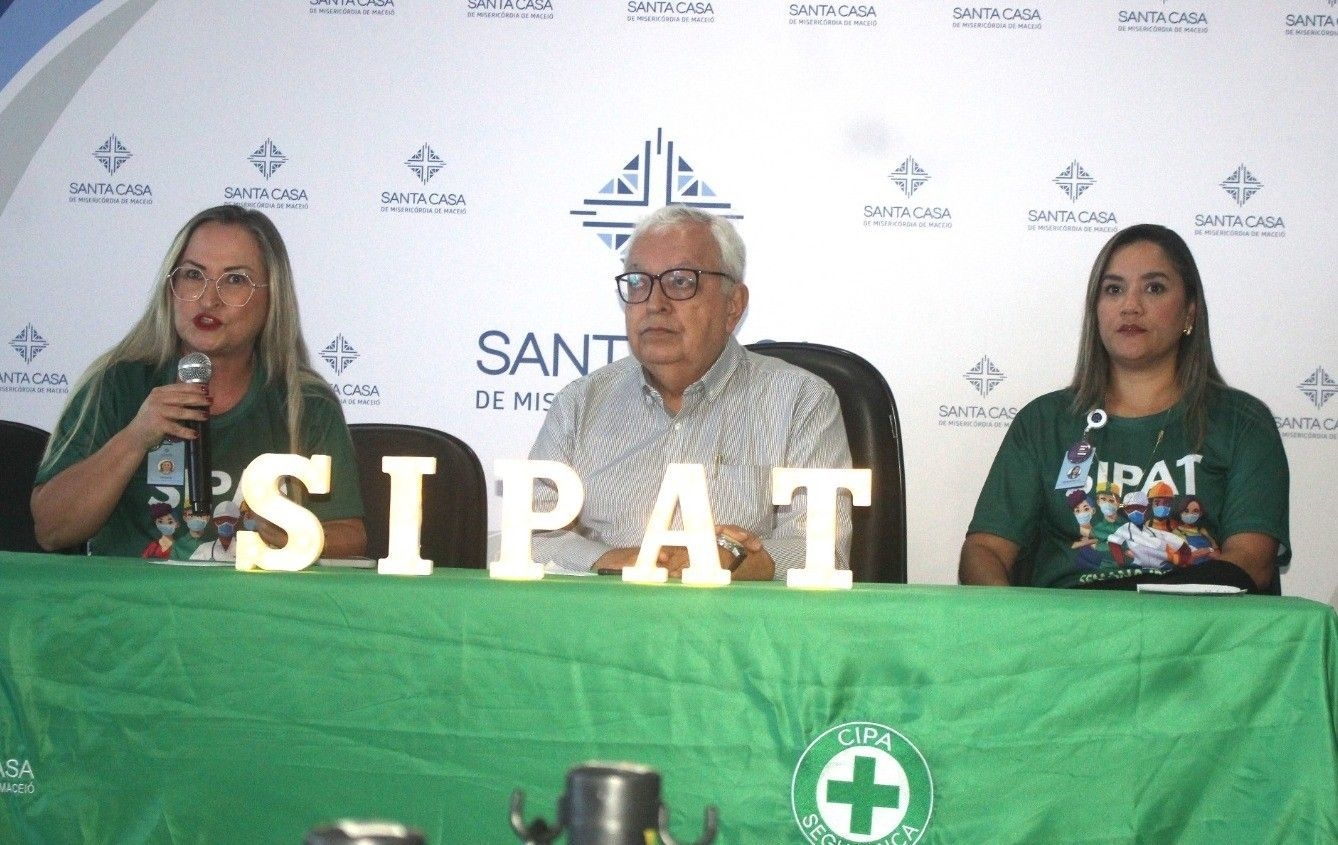 SIPAT 2025 aborda saúde mental e segurança no trabalho