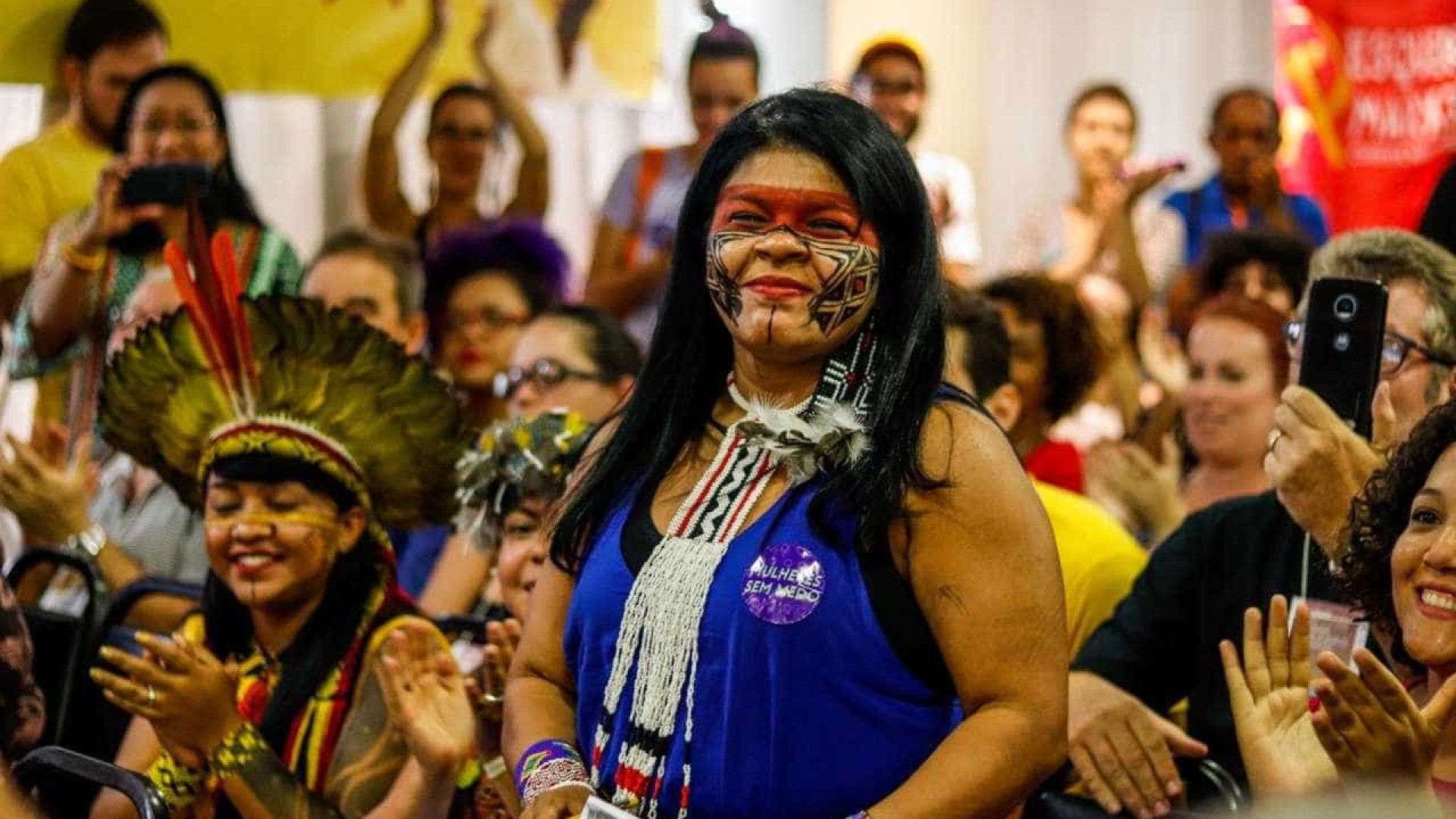 Governo prepara recurso ao STF contra marco temporal