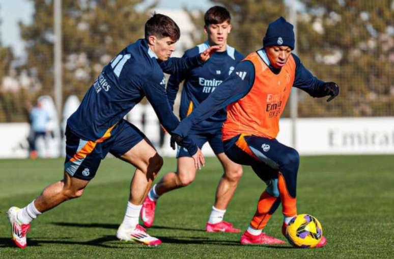 Real Madrid x Las Palmas: onde assistir, escalações e arbitragem