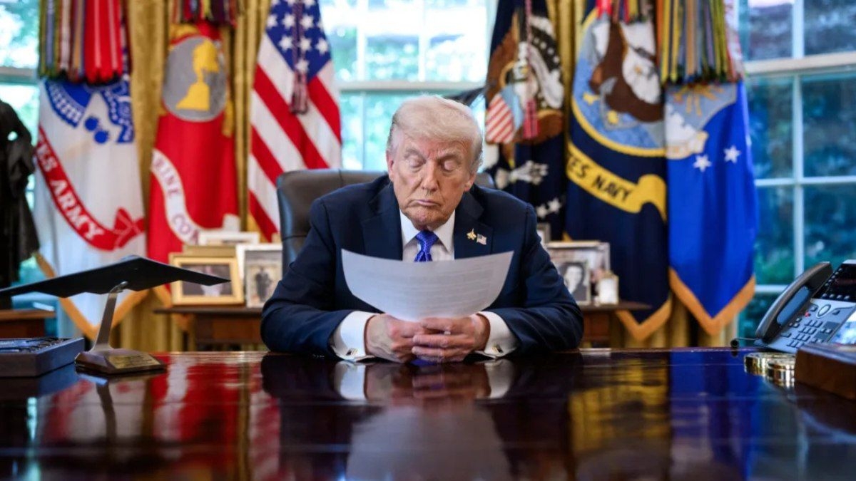 Movimentos Estratégicos de Trump na América do Sul