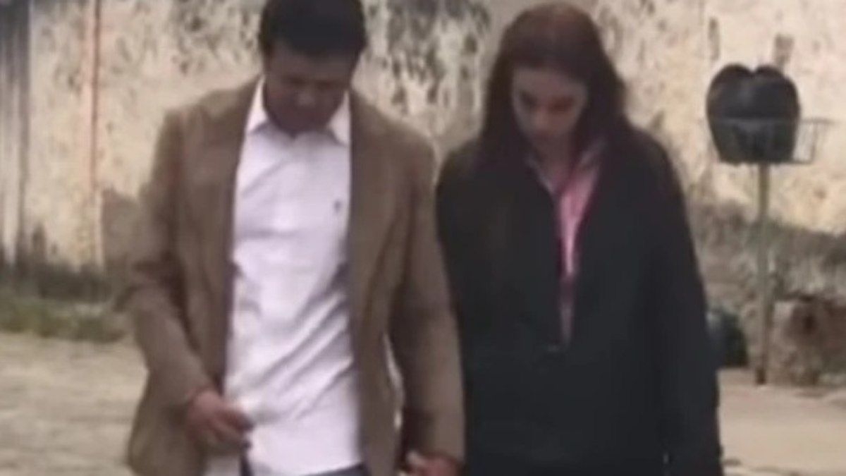 Vídeo inédito de Suzane von Richthofen com ex-namorado