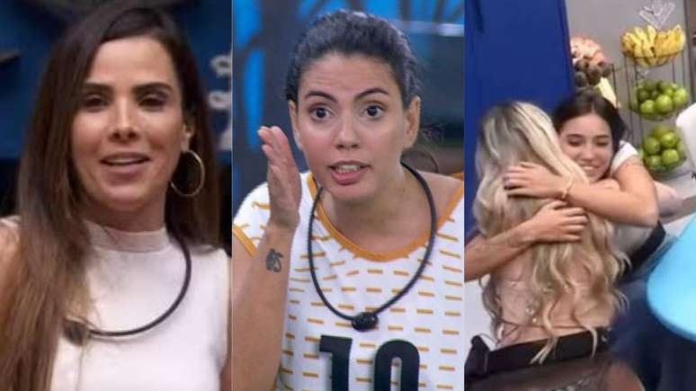 'BBB 24': Fernanda solta o verbo sobre Wanessa Camargo, Yasmin e Vanessa Lopes: 'Artistinhas'