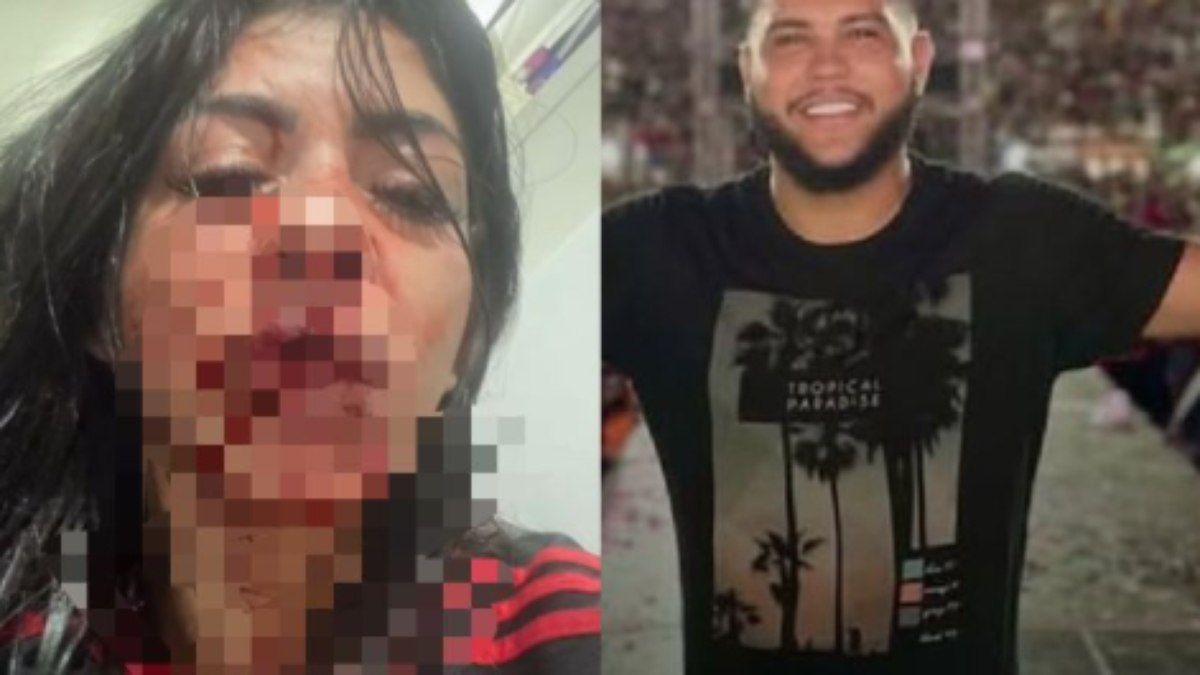 Cantor pede perdão após agredir companheira em Manaus