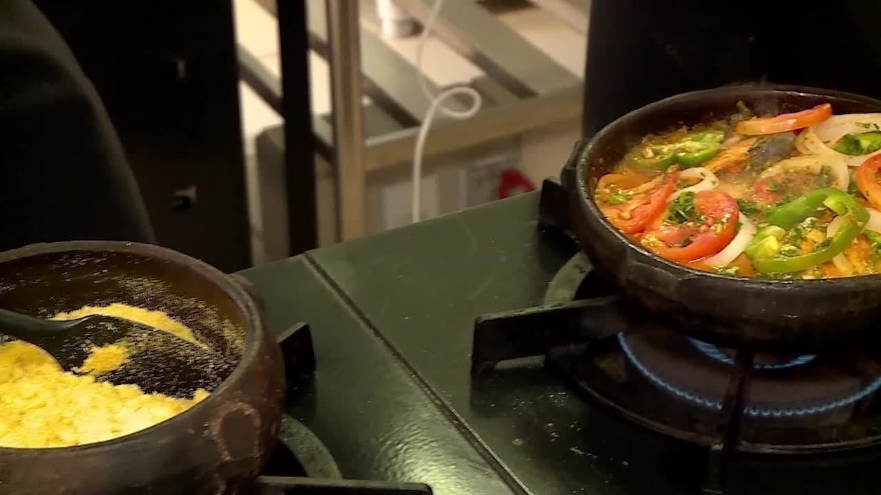 Aprenda a preparar moqueca de dourado deliciosa