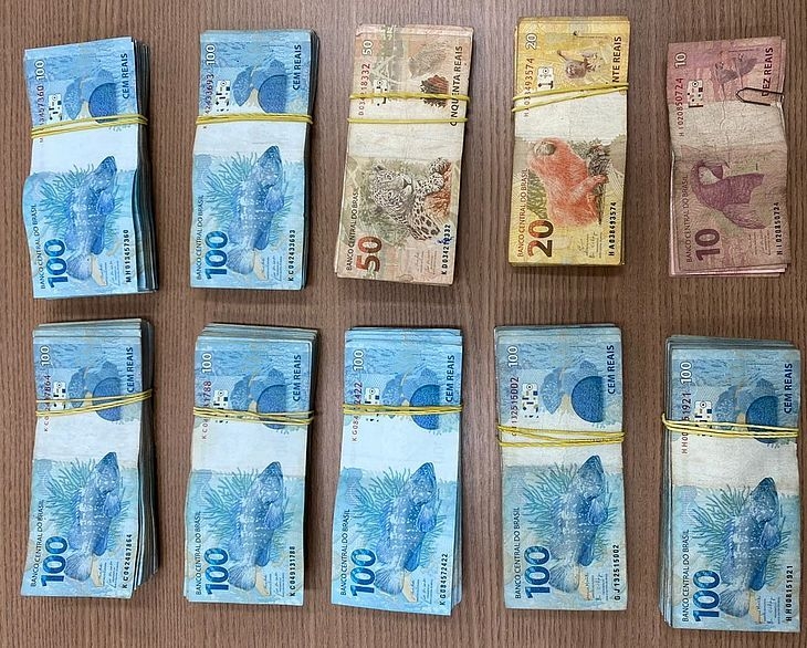 PF desarticula quadrilha suspeita de desvio de verbas públicas em Alagoas e Sergipe