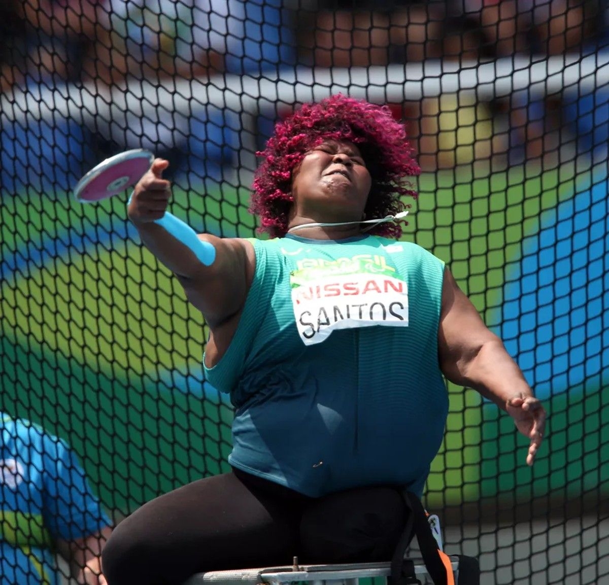 Rosinha e sua inspiradora trajetória de superação