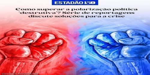 Polarização: o mal dos séculos XX, mas piorando em XXI