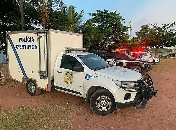 Polícia encontra braço após denúncia de achado de cadáver próximo à Lagoa Mundaú
