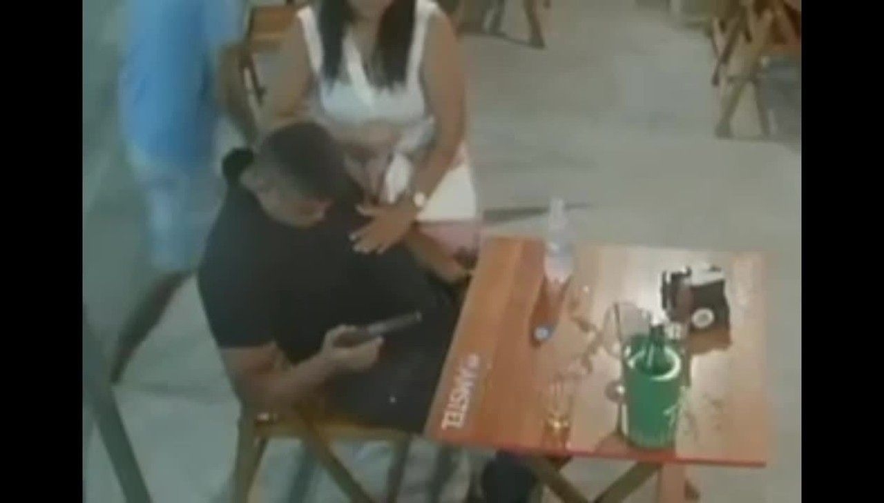 Policial penal preso por disparo e embriaguez ao volante