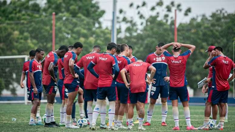 Fortaleza quer estrear com 'pé direito' na Copa São Paulo
