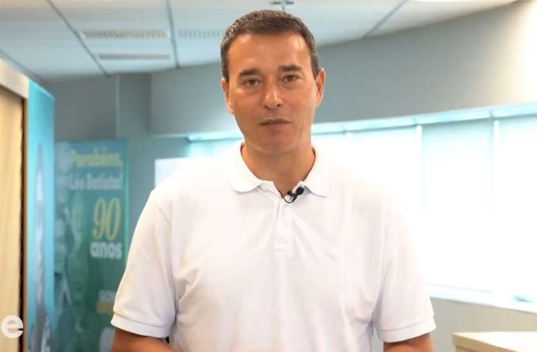 Rizek aponta favorito na Supercopa e faz 'cara a cara' entre Palmeiras e São Paulo; veja