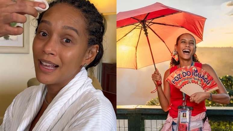 Taís Araújo surpreende ao revelar mudança em remake de Vale Tudo: 'Sofrimento'