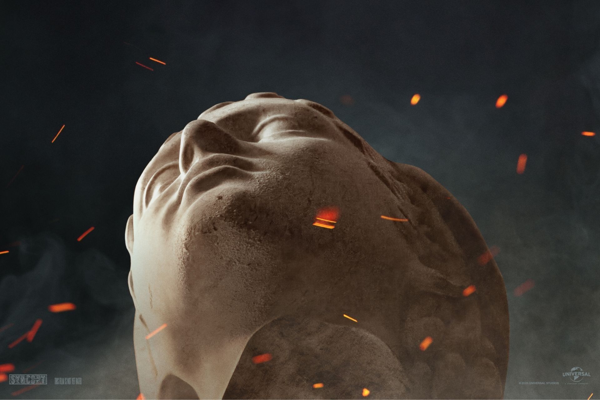 Ingressos para The Odyssey Disponíveis Um Ano Antes