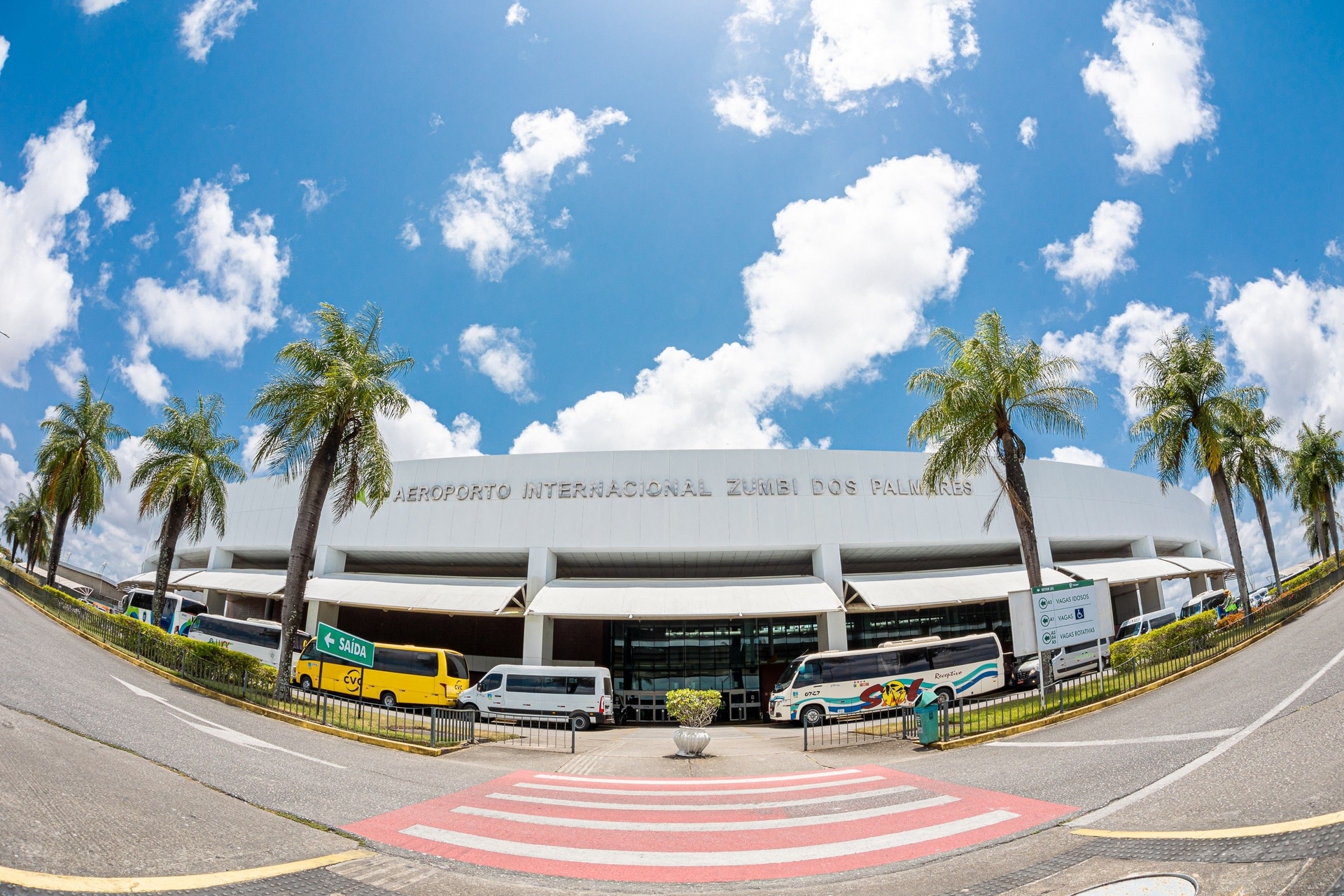 Aeroporto de Maceió registra aumento histórico de passageiros