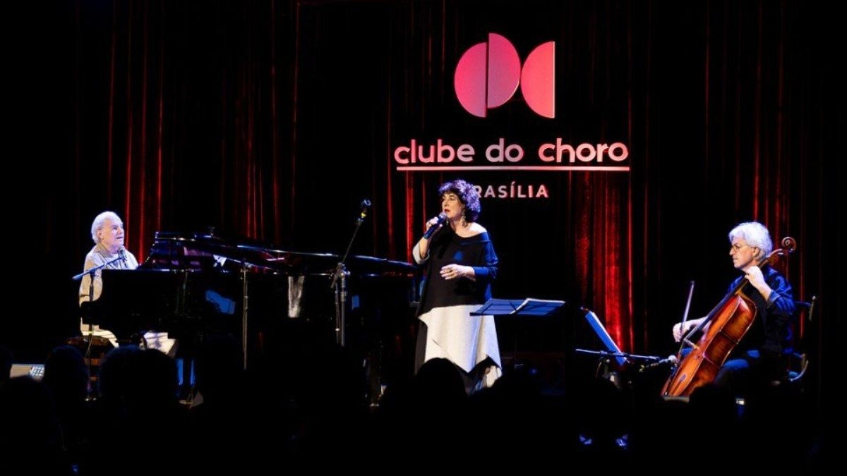 Complexo Cultural do Choro é lançado em Brasília