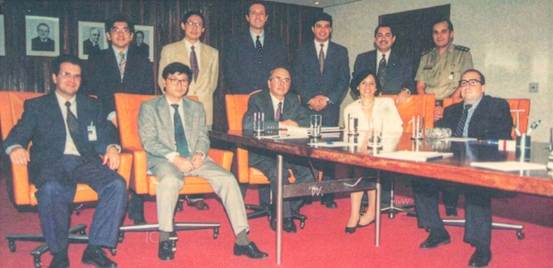 30 anos da urna eletrônica e a missão dos engenheiros ninjas