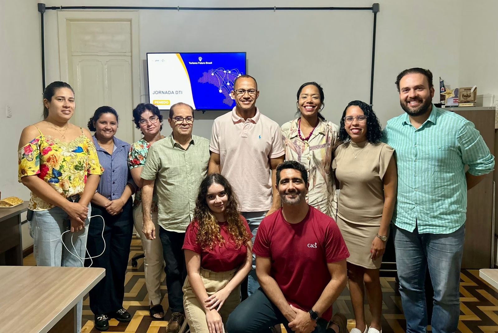 Penedo avança como Destino Turístico Inteligente
