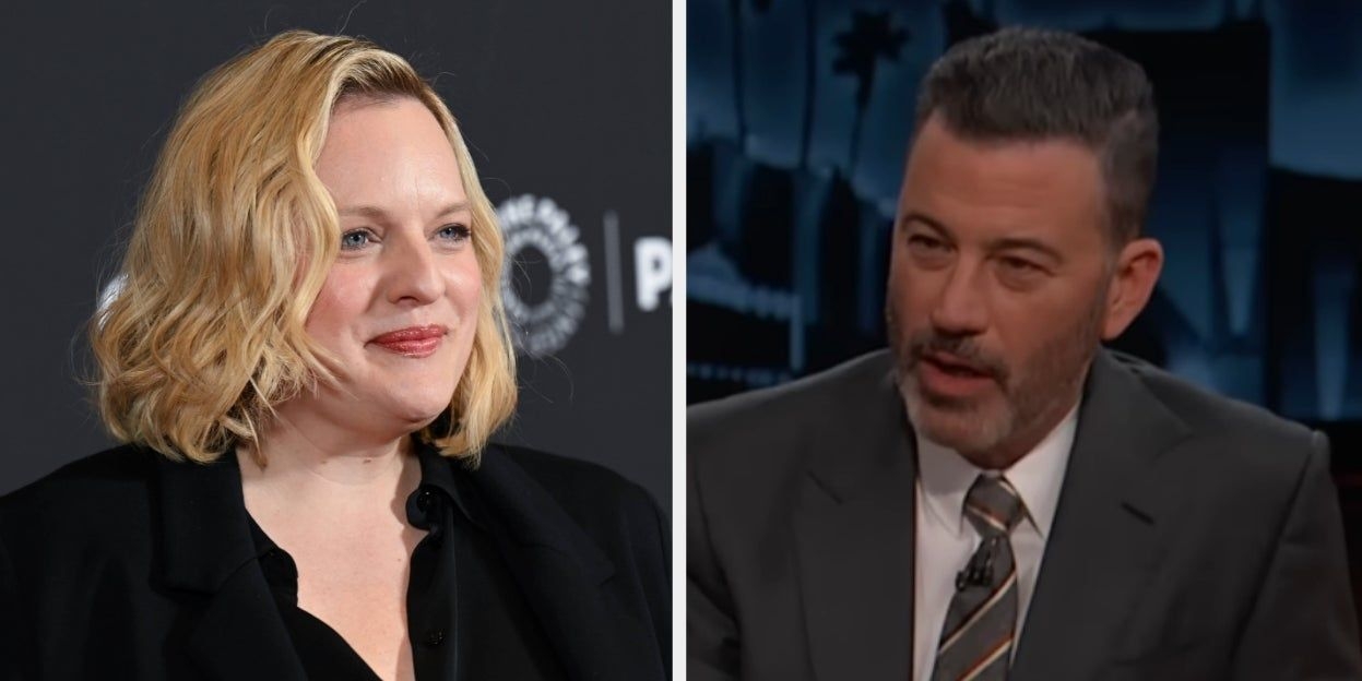 Elisabeth Moss Fala Sobre The Handmaid's Tale e Maternidade