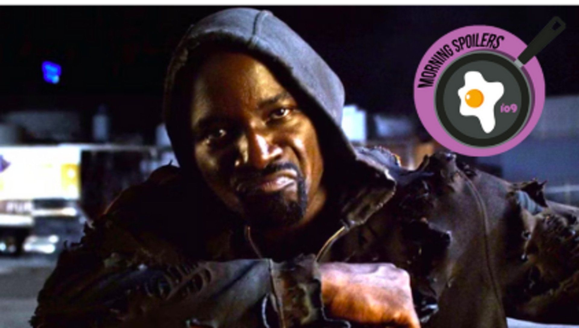 Luke Cage Retorna na Segunda Temporada de Daredevil