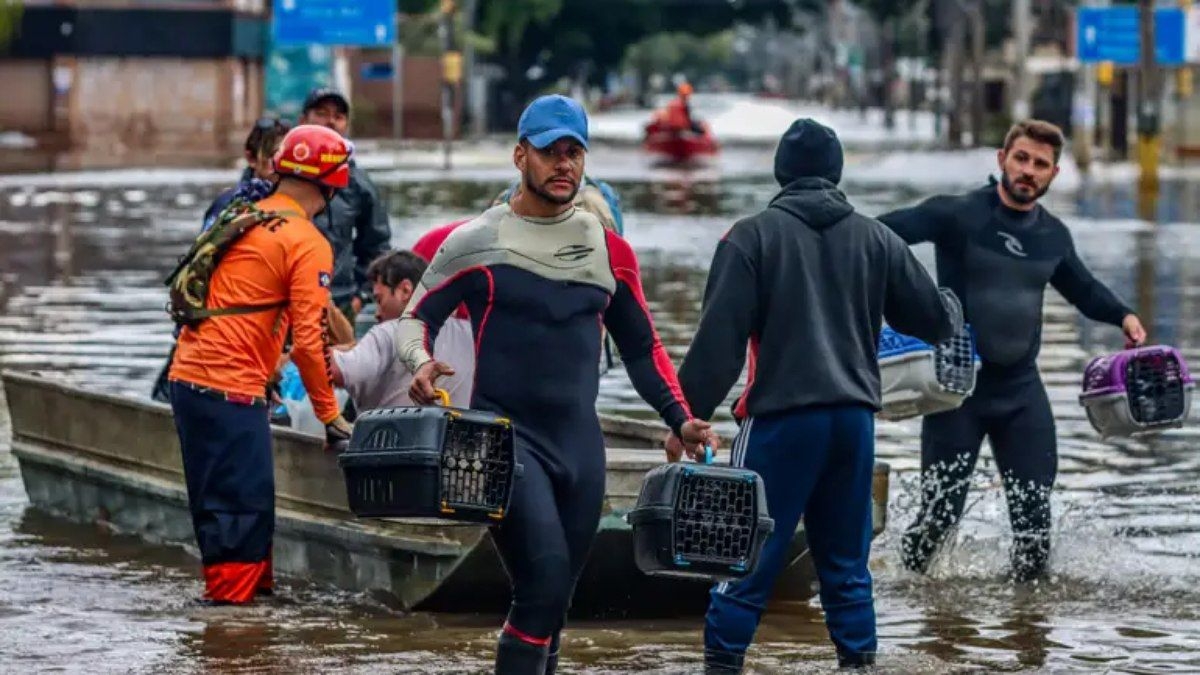 Como o Brasil se prepara para mudanças climáticas extremas