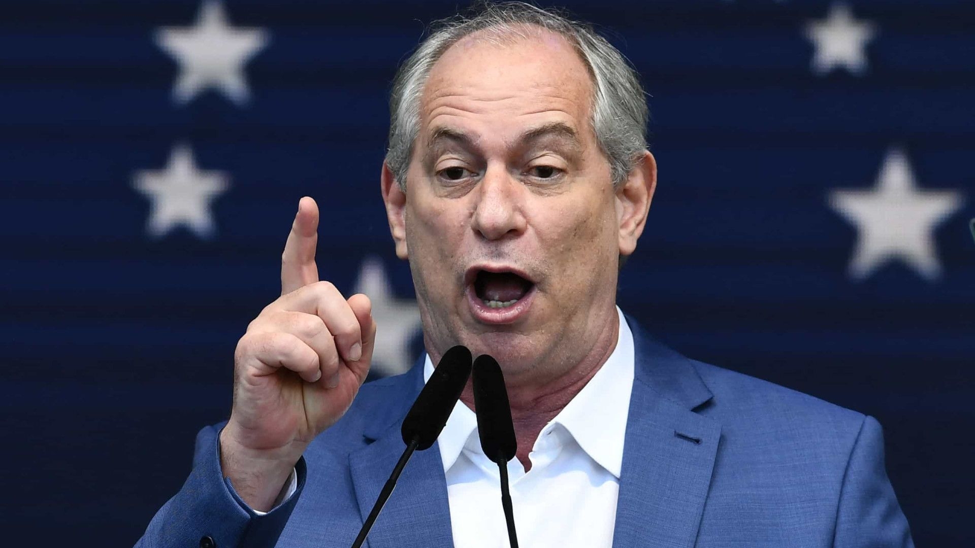 Ciro Gomes chama Camilo Santana de 'maior traidor da história'