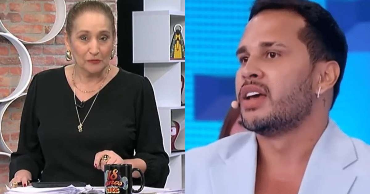 Sonia Abrão elogia programa de Lucas Guimarães no SBT