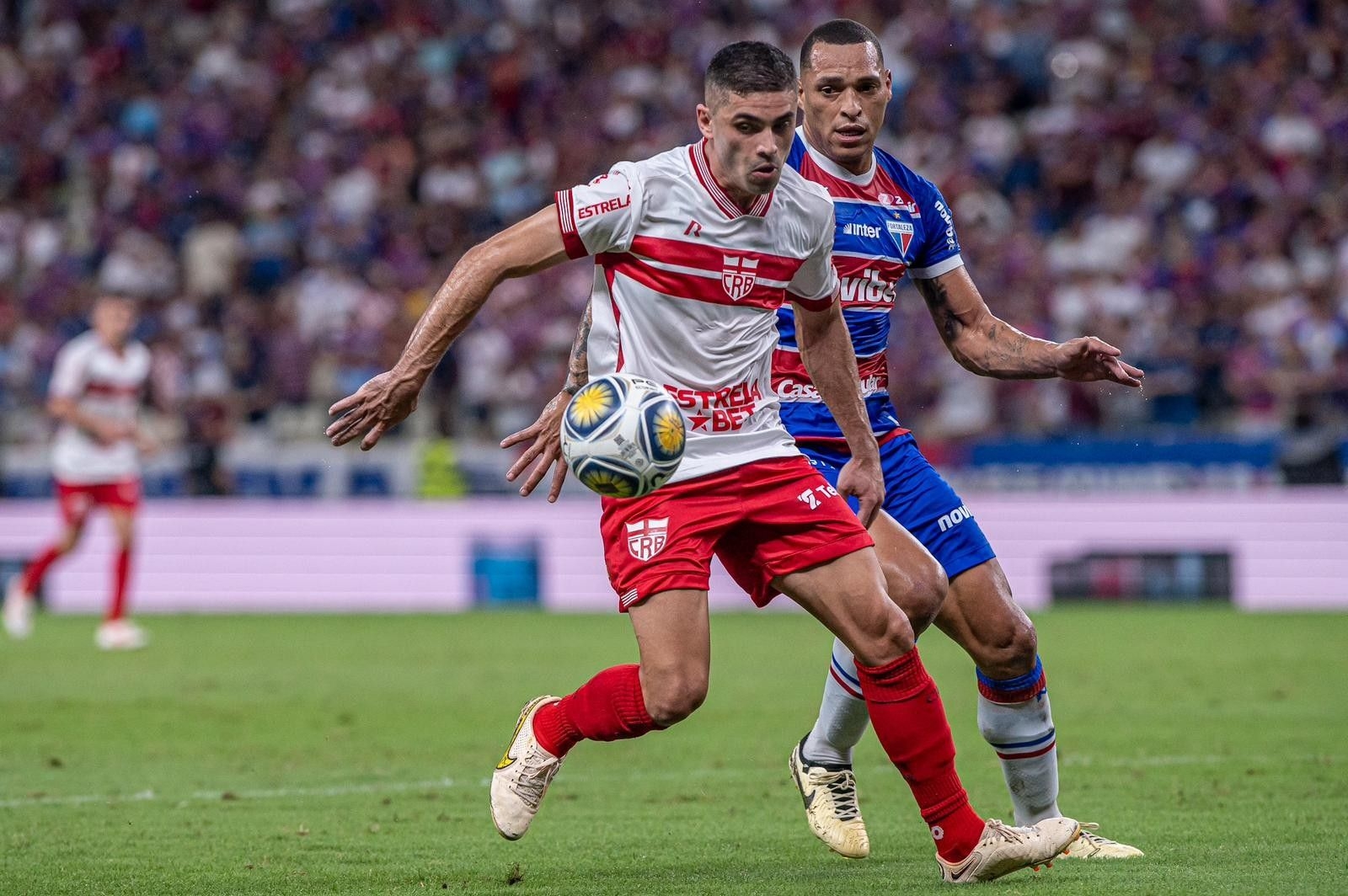 CRB empresta Gegê ao Goiás após temporada irregular