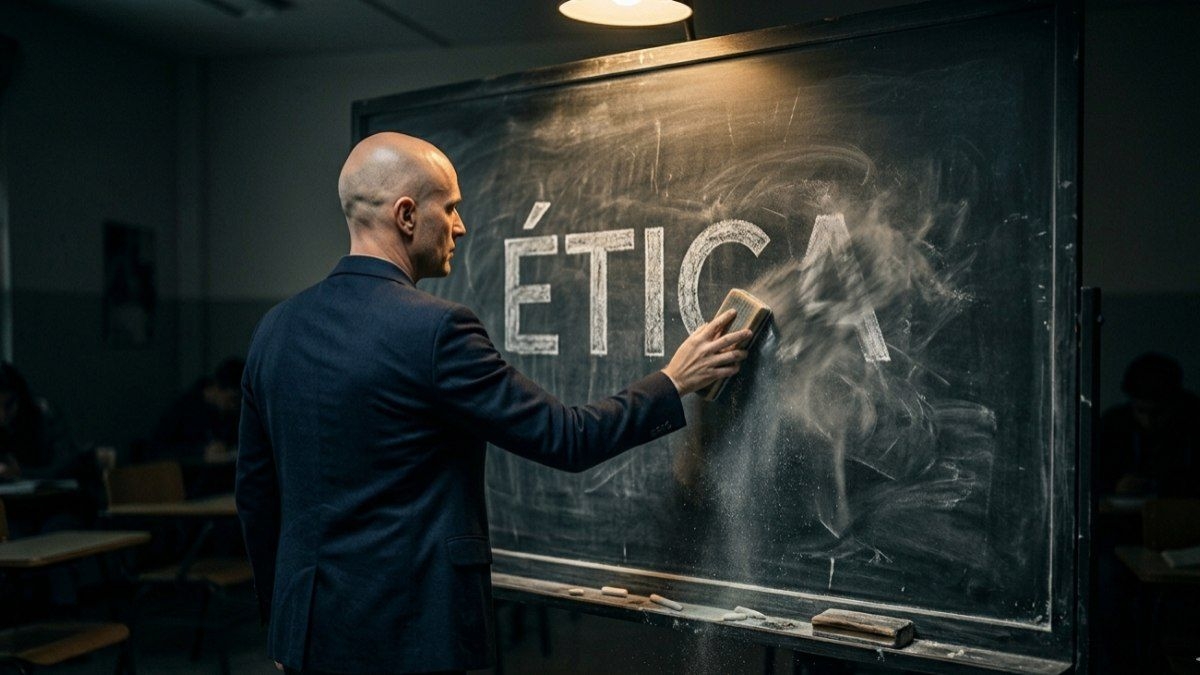 Ética e autoria sobre um vídeo de Erika Hilton