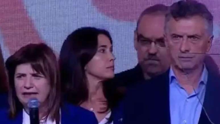 A relação com Javier Milei abre uma fenda no PRO