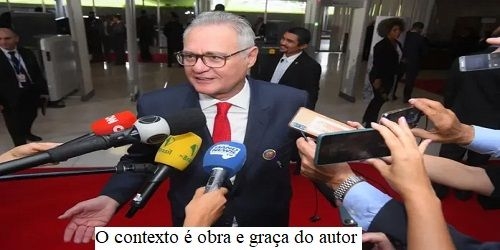 A salada “supermix” dos Calheiros em busca da vaga para o senado