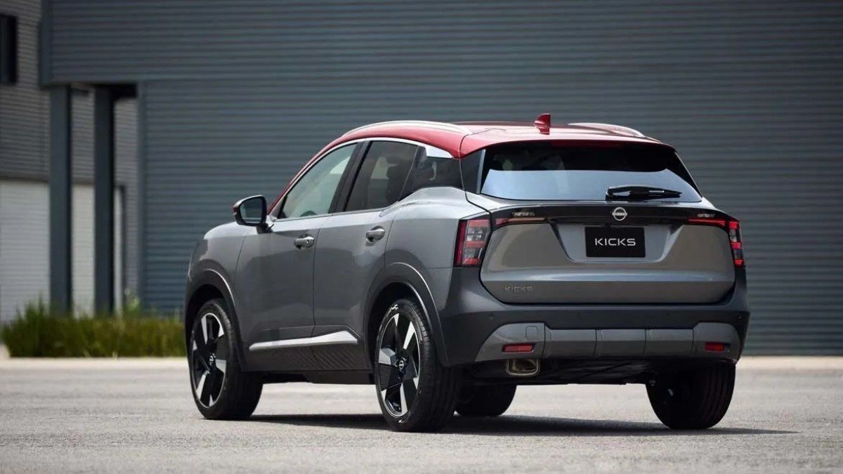 Nissan inicia produção do Novo Kicks e mira liderança
