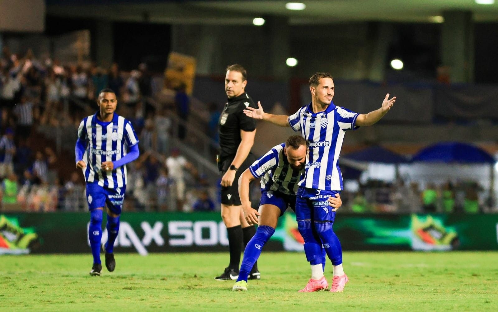 CSA impõe goleada histórica na Copa do Brasil