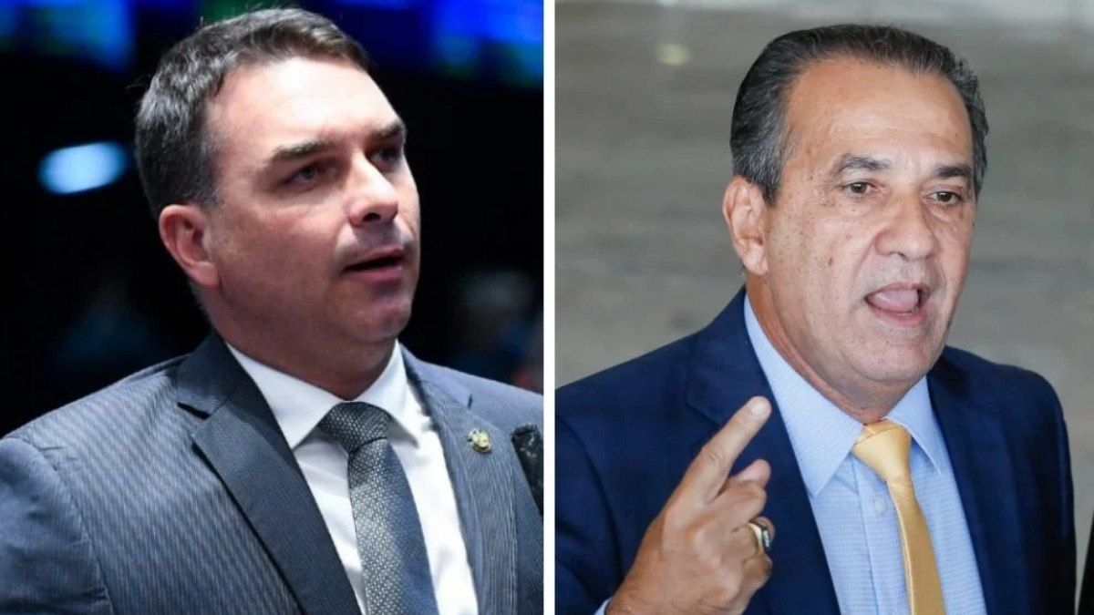 Malafaia critica pré-candidatura de Flávio Bolsonaro à Presidência