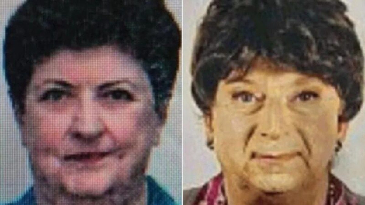 Golpe de italiano que se disfarçou de mãe morta