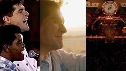 Daniel emociona ao lembrar João Paulo em Barretos