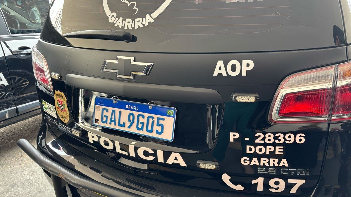 São Paulo empossa quase 1,5 mil novos policiais civis