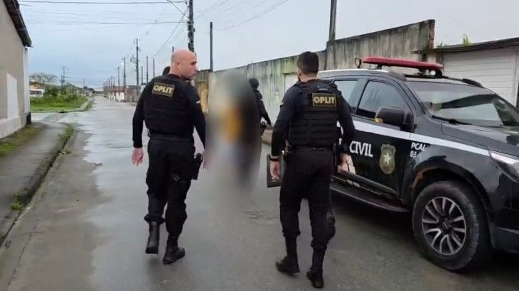 Adolescente apreendido por tribunal do crime em Rio Largo