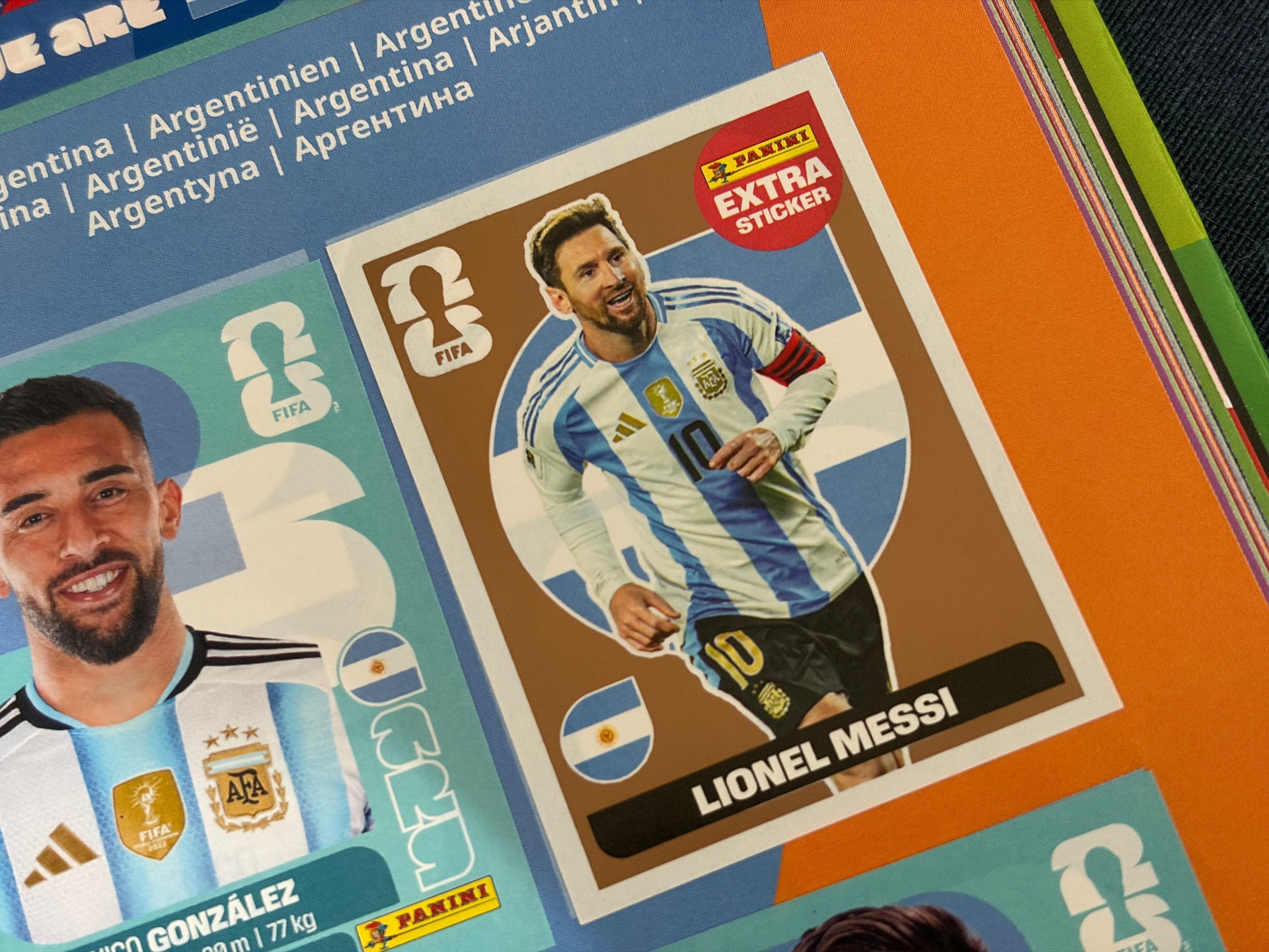 Apps para organizar sua coleção de figurinhas da Copa