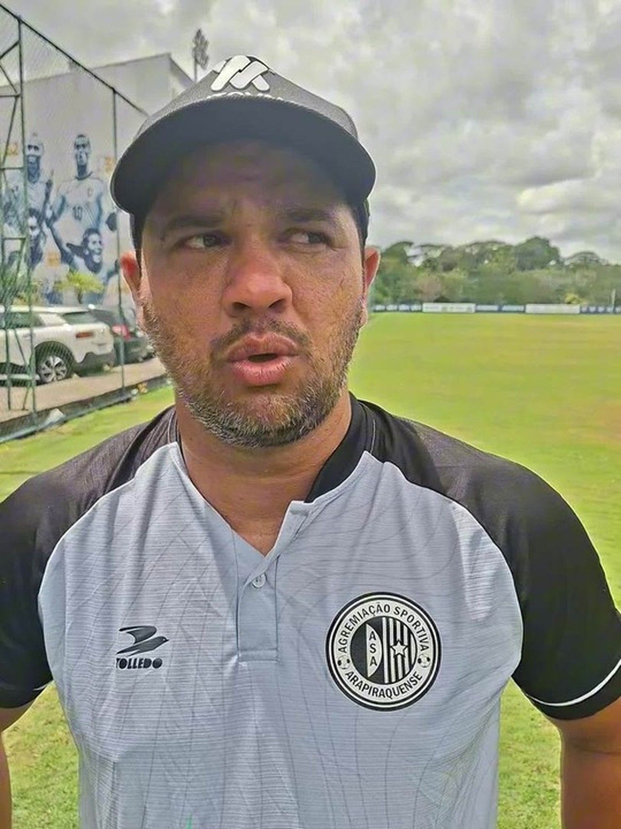 ASA perde amistoso mas se prepara para o estadual