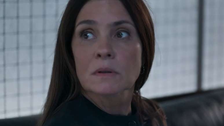 'Mania de Você': Veja a reação de Mércia ao descobrir Viola viva e traição de Volney