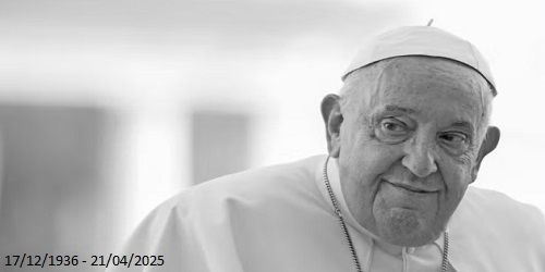 Morre o Papa Francisco. Como fica o mundo durante Sé vacante