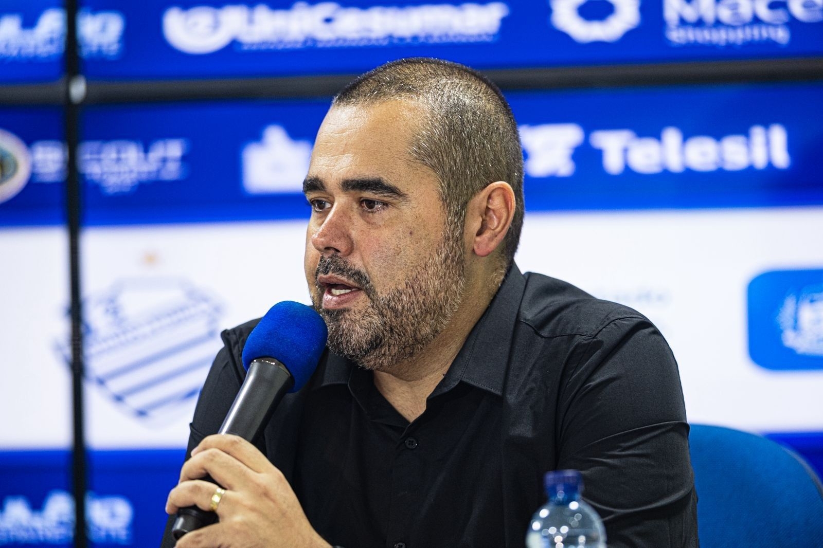 Bonatelli explica papel de João Feijó na montagem do CSA